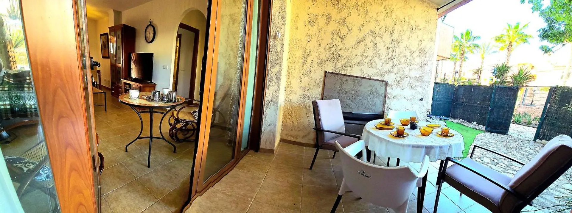 아파트 Apartamento Bajo La Kasbah 2 Dormitorios 600M De La Playa 베라 스페인