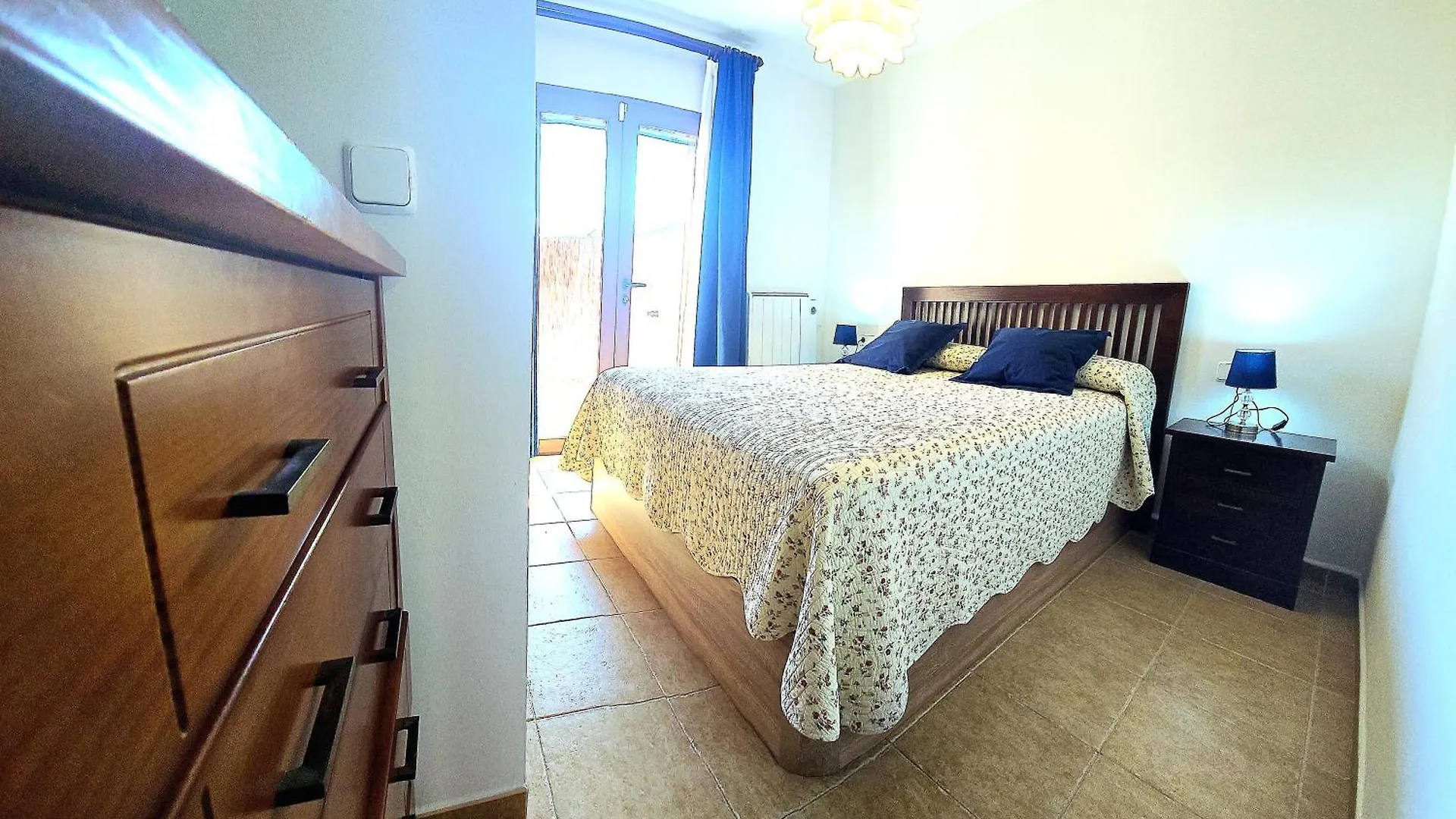 Apartamento Bajo La Kasbah 2 Dormitorios 600M De La Playa 베라