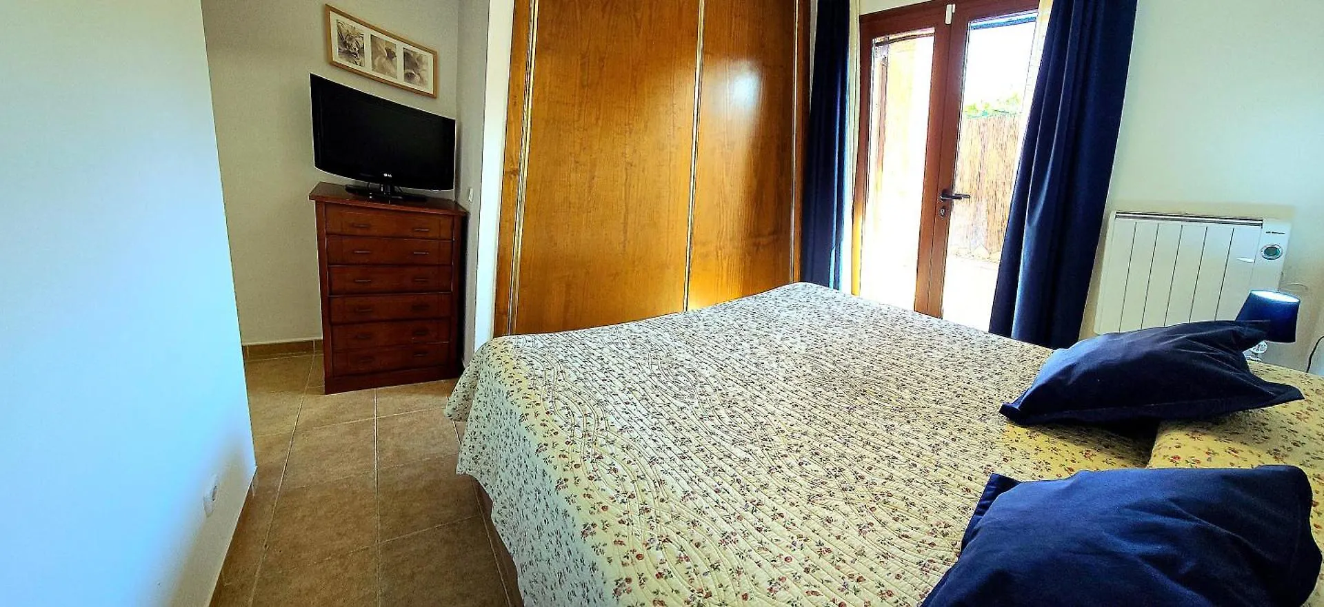 Apartamento Bajo La Kasbah 2 Dormitorios 600M De La Playa 베라 0*,  스페인