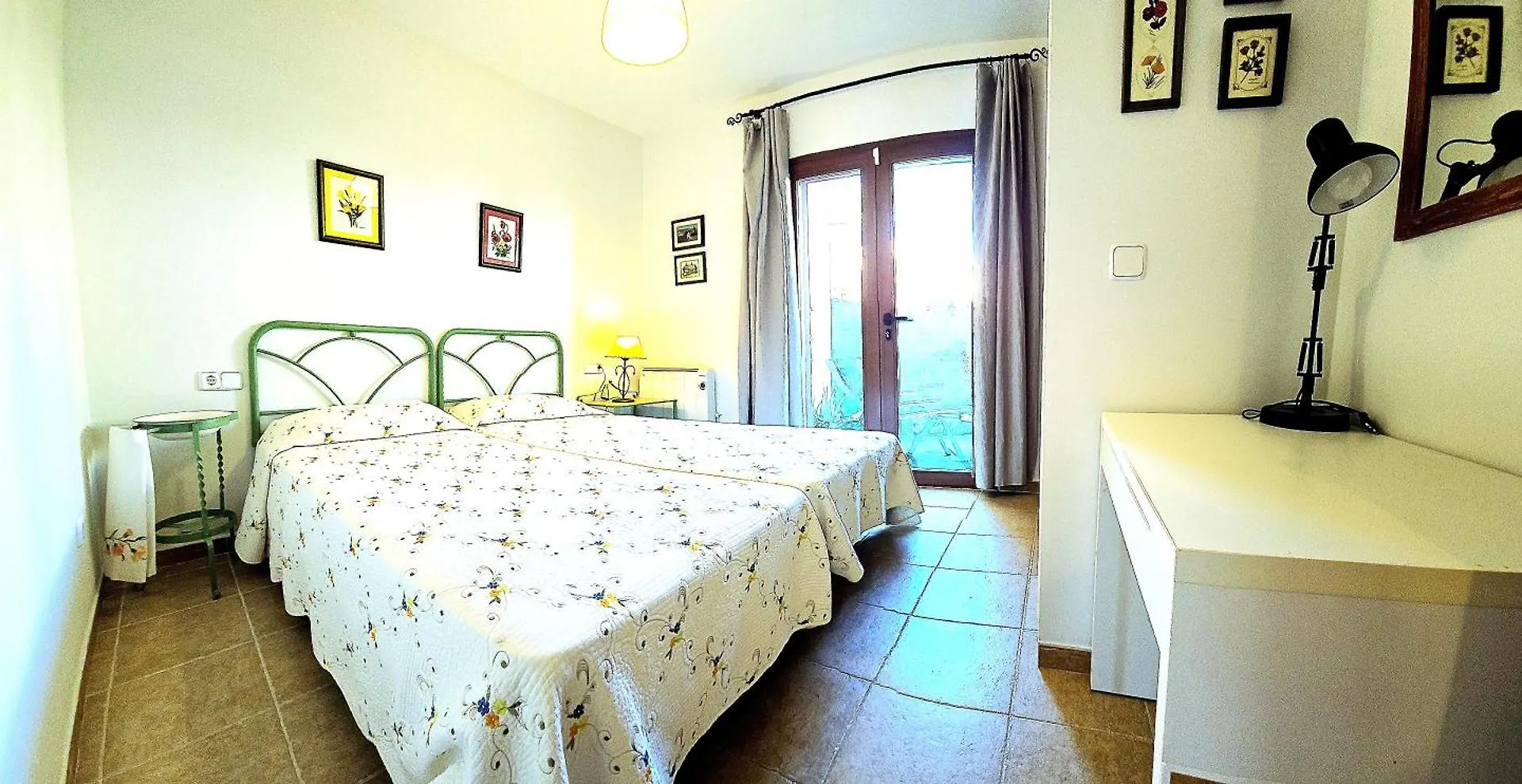 Apartamento Bajo La Kasbah 2 Dormitorios 600M De La Playa 베라 0*,  스페인